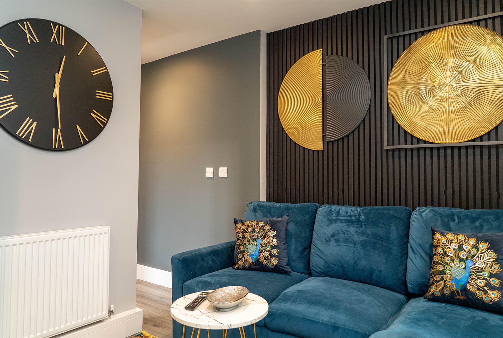 Modern Serviced Accommodation in Oxford 1