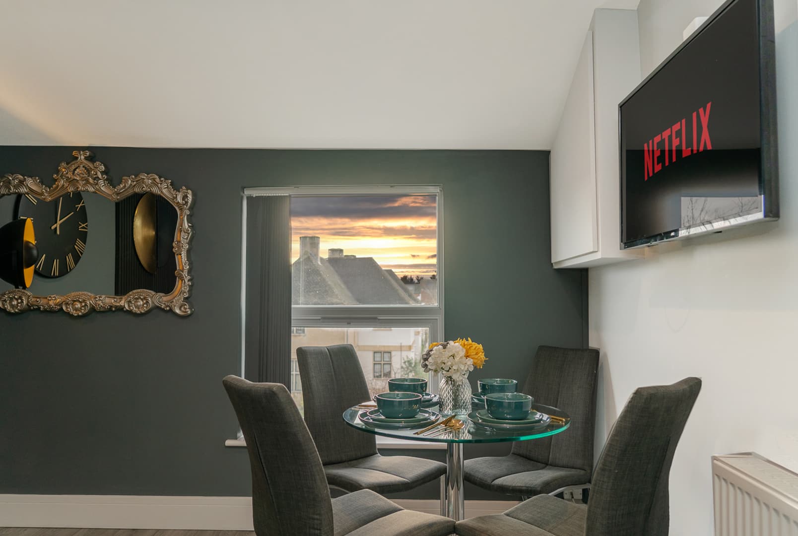 Modern Serviced Accommodation in Oxford 2