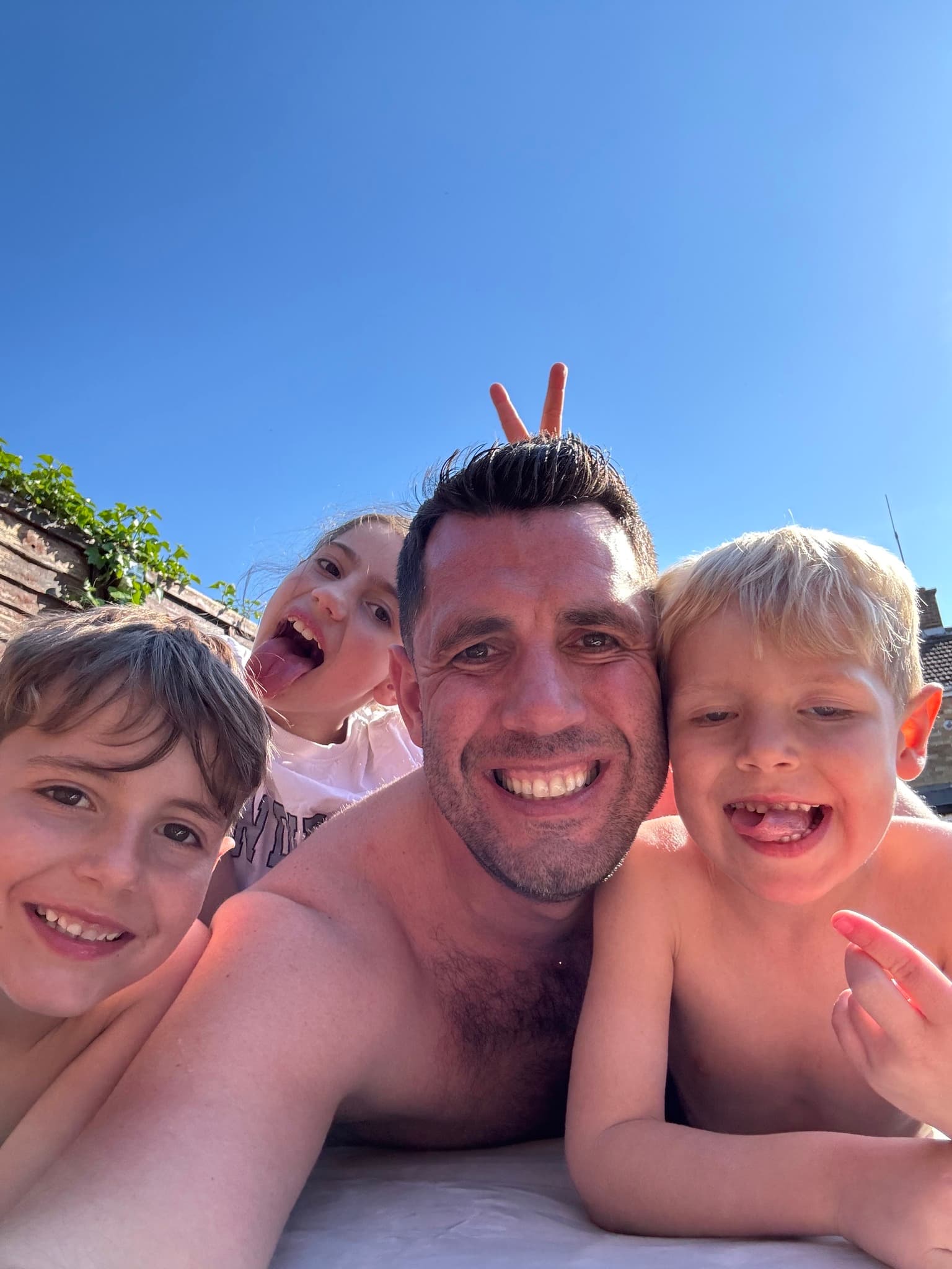 Special moments - Celebrating life