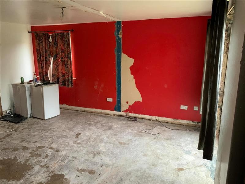 First property purchase